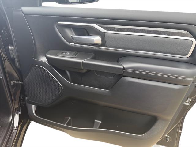 2021 Ram 1500 Big Horn Crew Cab 4x4 57 Box