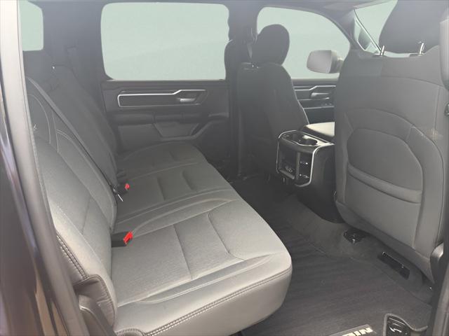 2021 Ram 1500 Big Horn Crew Cab 4x4 57 Box