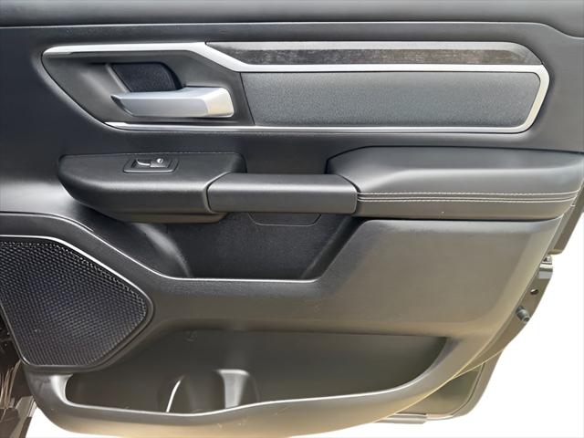 2021 Ram 1500 Big Horn Crew Cab 4x4 57 Box
