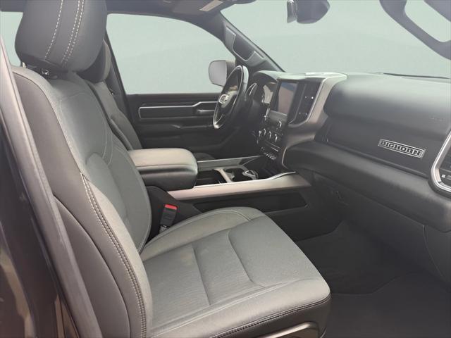 2021 Ram 1500 Big Horn Crew Cab 4x4 57 Box