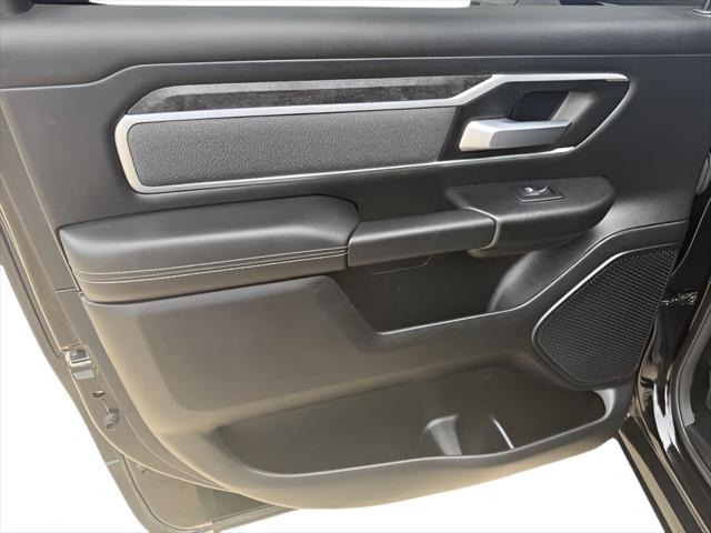 2021 Ram 1500 Big Horn Crew Cab 4x4 57 Box