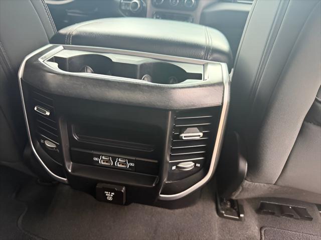 2021 Ram 1500 Big Horn Crew Cab 4x4 57 Box