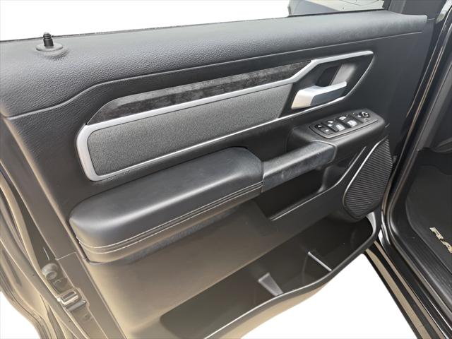 2021 Ram 1500 Big Horn Crew Cab 4x4 57 Box