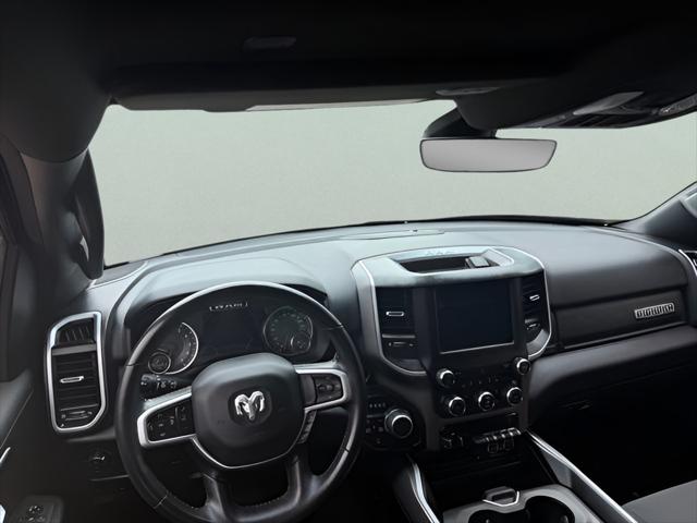 2021 Ram 1500 Big Horn Crew Cab 4x4 57 Box