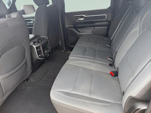 2021 Ram 1500 Big Horn Crew Cab 4x4 57 Box