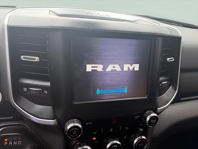 2021 Ram 1500 Big Horn Crew Cab 4x4 57 Box
