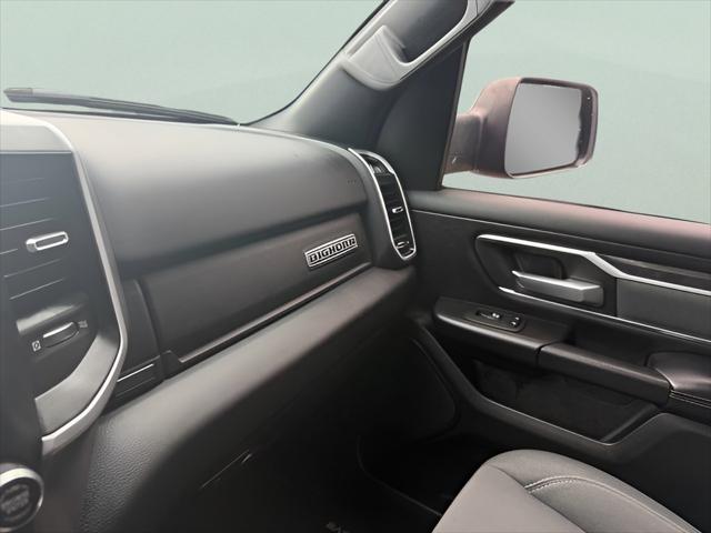 2021 Ram 1500 Big Horn Crew Cab 4x4 57 Box
