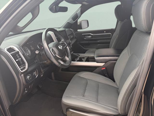 2021 Ram 1500 Big Horn Crew Cab 4x4 57 Box