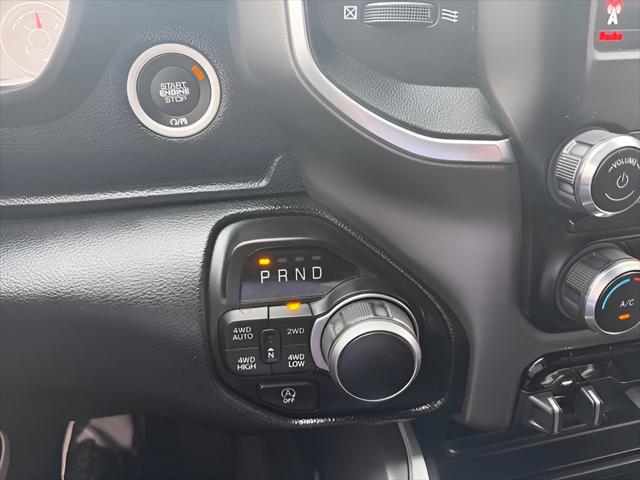 2021 Ram 1500 Big Horn Crew Cab 4x4 57 Box