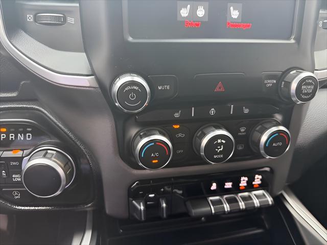 2021 Ram 1500 Big Horn Crew Cab 4x4 57 Box