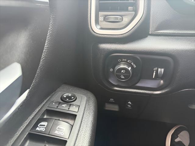 2021 Ram 1500 Big Horn Crew Cab 4x4 57 Box