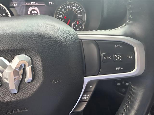 2021 Ram 1500 Big Horn Crew Cab 4x4 57 Box