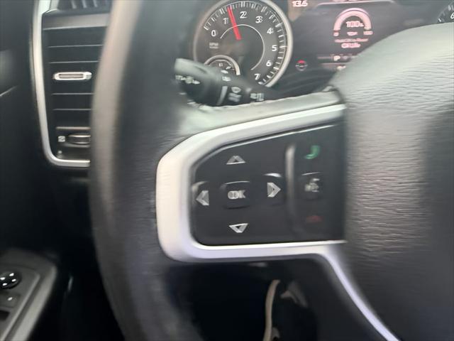 2021 Ram 1500 Big Horn Crew Cab 4x4 57 Box
