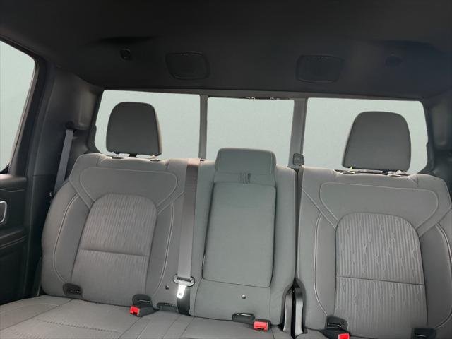 2021 Ram 1500 Big Horn Crew Cab 4x4 57 Box