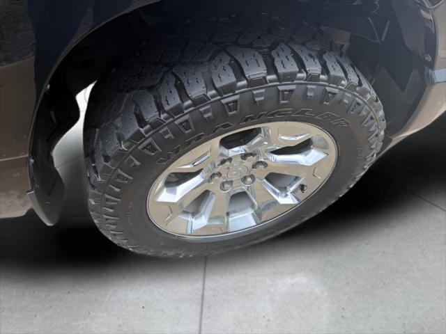 2021 Ram 1500 Big Horn Crew Cab 4x4 57 Box