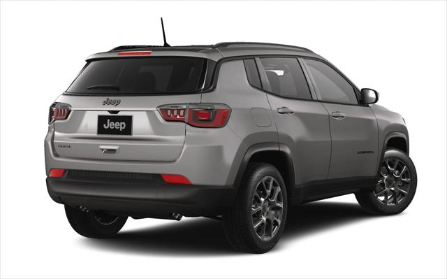 2026 Jeep Compass Latitude Altitude 2026 Jeep Compass Latitude Altitude