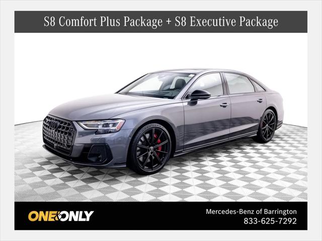 2023 Audi S8 TFSI quattro Tiptronic for sale in Barrington, IL