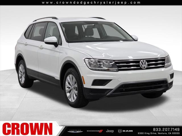 2019 Volkswagen Tiguan 2.0T S for sale in Ventura, CA
