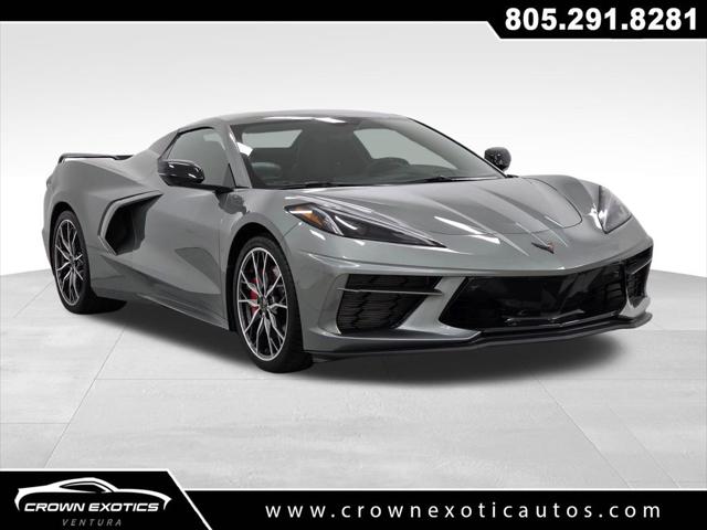 2023 Chevrolet Corvette Stingray RWD Convertible 3LT for sale in Ventura, CA