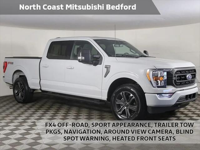 2023 Ford F-150 XLT for sale in Bedford, OH
