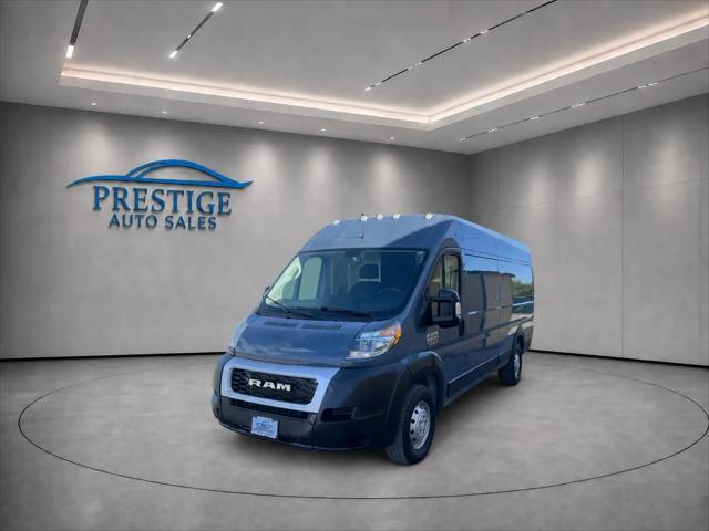 2019 Ram ProMaster Cargo Van High Roof 159" WB EXT for sale in Modesto, CA