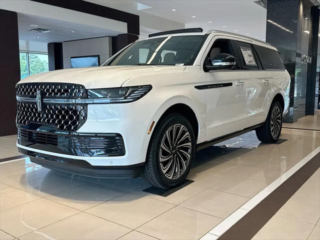 2027 Lincoln Navigator L Black Label for sale in Evans, GA