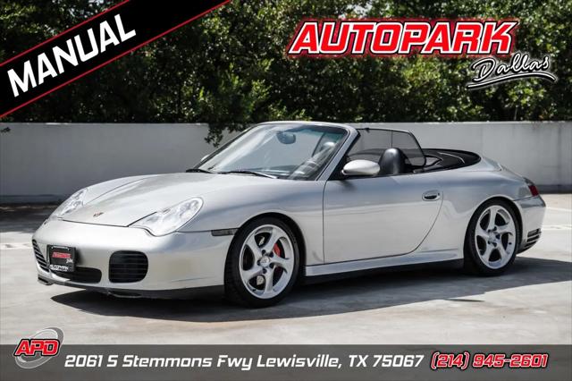 2004 Porsche 911 911 Carrera 4S for sale in Lewisville, TX