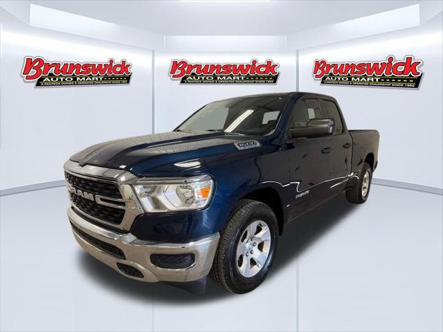 2023 Ram 1500 Big Horn Quad Cab 4x4 6'4" Box for sale in Brunswick, OH