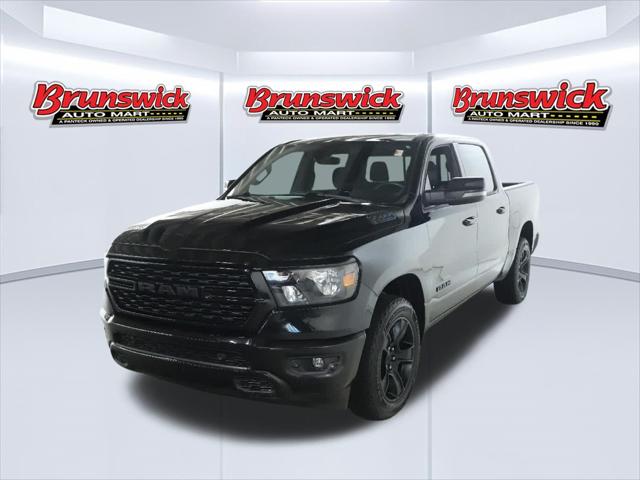 2023 Ram 1500 Big Horn Crew Cab 4x4 5'7" Box for sale in Brunswick, OH