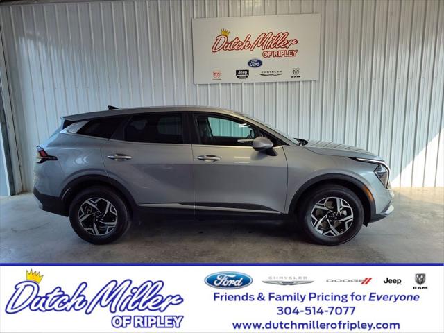 2024 Kia Sportage LX 2024 Kia Sportage LX