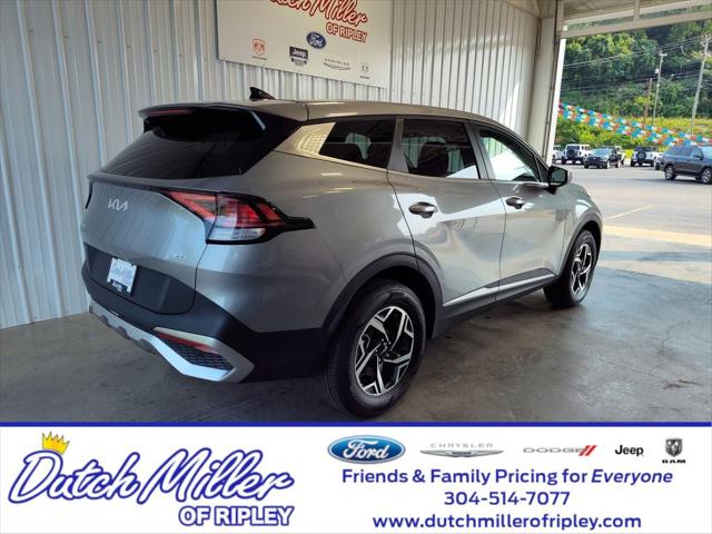 2024 Kia Sportage LX 2024 Kia Sportage LX