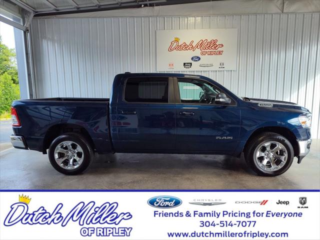 2022 RAM 1500 Big Horn Crew Cab 4x4 57 Box 2022 RAM 1500 Big Horn Crew Cab 4x4 57 Box