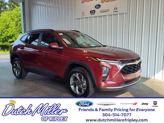 2025 Chevrolet Trax FWD LT 2025 Chevrolet Trax FWD LT