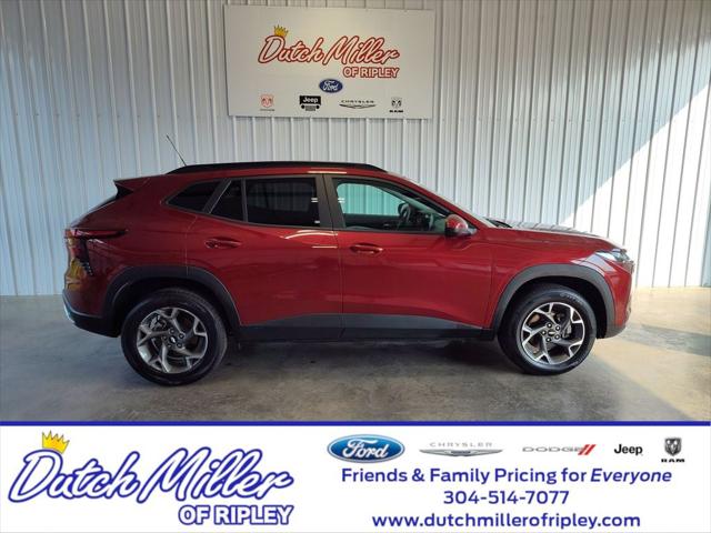 2025 Chevrolet Trax FWD LT 2025 Chevrolet Trax FWD LT