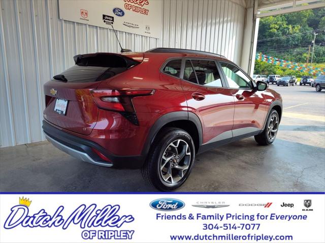 2025 Chevrolet Trax FWD LT 2025 Chevrolet Trax FWD LT