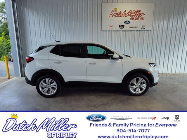 2025 Buick Encore GX Preferred AWD 2025 Buick Encore GX Preferred AWD