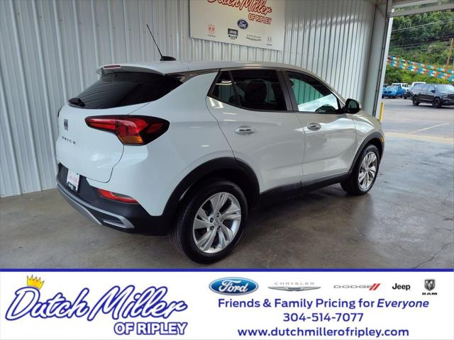2025 Buick Encore GX Preferred AWD 2025 Buick Encore GX Preferred AWD