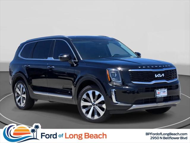 2022 Kia Telluride S for sale in Long Beach, CA