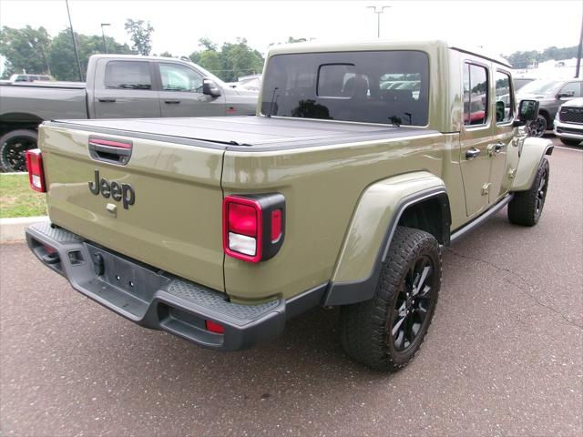 2025 Jeep Gladiator Nighthawk 2025 Jeep Gladiator Nighthawk