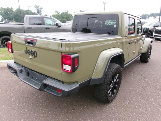 2025 Jeep Gladiator Nighthawk 2025 Jeep Gladiator Nighthawk