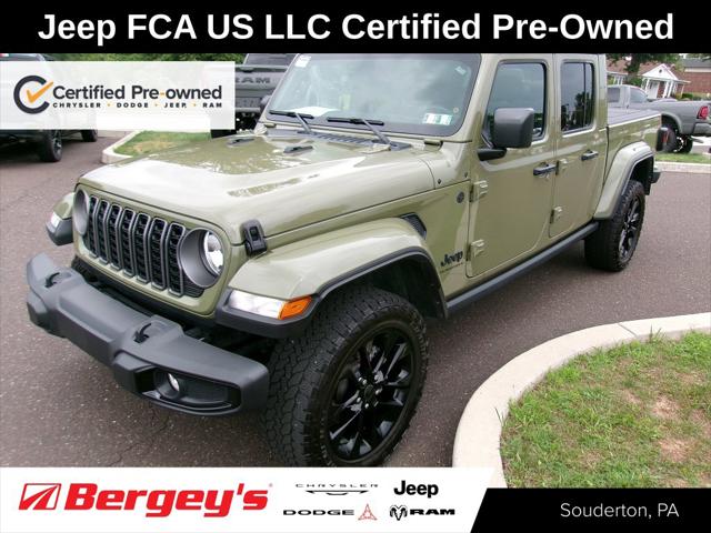 2025 Jeep Gladiator Nighthawk 2025 Jeep Gladiator Nighthawk