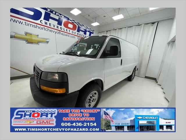 2026 GMC Savana Cargo 2500 Regular Wheelbase, Work Van, RWD for sale in Hazard, KY