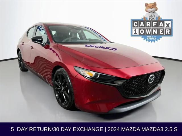 2024 Mazda Mazda3 2.5 S Select Sport for sale in Philadelphia, PA