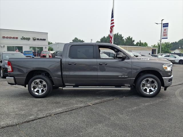 2022 Ram 1500 Big Horn Crew Cab 4x4 5'7" Box