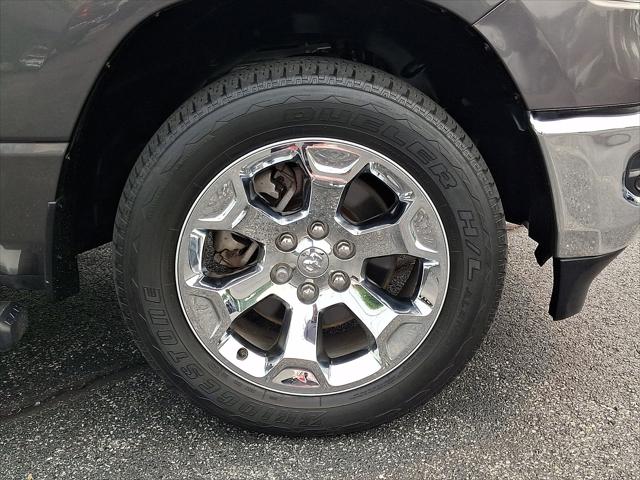2022 Ram 1500 Big Horn Crew Cab 4x4 5'7" Box