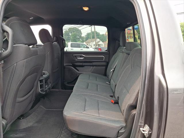 2022 Ram 1500 Big Horn Crew Cab 4x4 5'7" Box