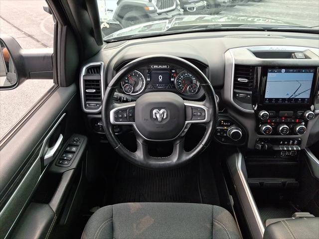 2022 Ram 1500 Big Horn Crew Cab 4x4 5'7" Box