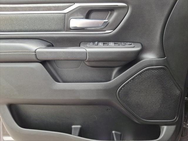 2022 Ram 1500 Big Horn Crew Cab 4x4 5'7" Box