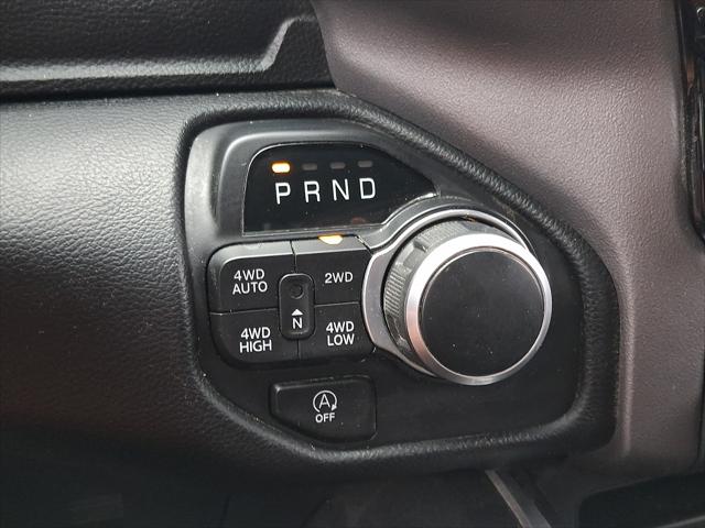2022 Ram 1500 Big Horn Crew Cab 4x4 5'7" Box