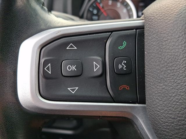2022 Ram 1500 Big Horn Crew Cab 4x4 5'7" Box